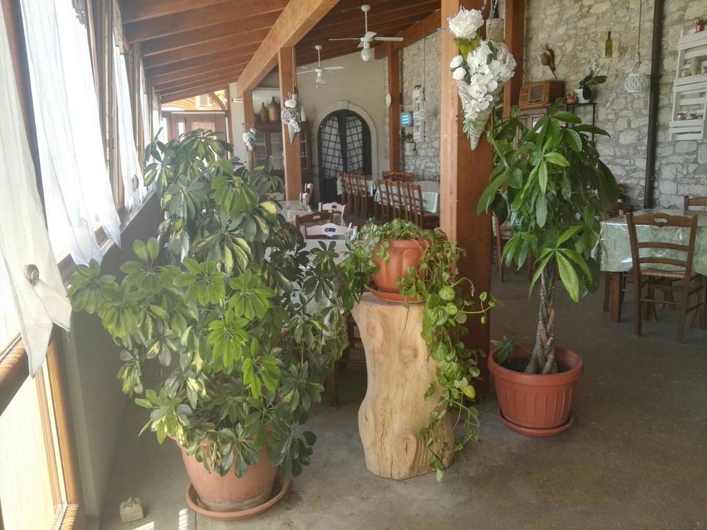 Agriturismo La Vecchia Cascina Di Paolo & Belinda Villa Pietrelcina Exterior photo
